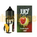 سالت دو سیب جوسی <br><span>Juicy Salts Double Apple 30ml</span> - Image 2